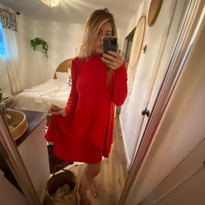 Little red dress NANAMACS